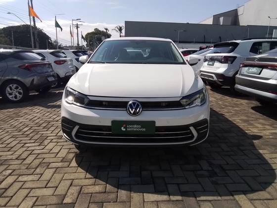 VOLKSWAGEN POLO 1.0 170 TSI HIGHLINE AUTOMÁTICO VOLKSWAGEN POLO 1.0 170 TSI HIGHLINE AUTOMÁTICO